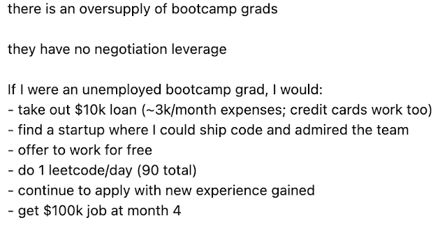 Breaking and Entering: A career change to the Tech industry