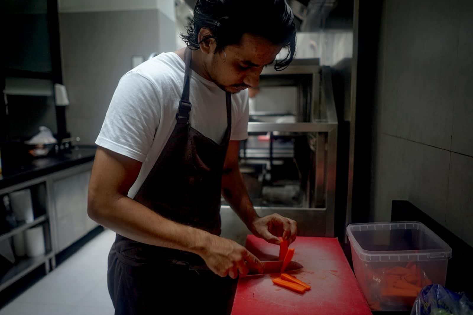 Access Denied: the limits of well-meaning Tech & Food