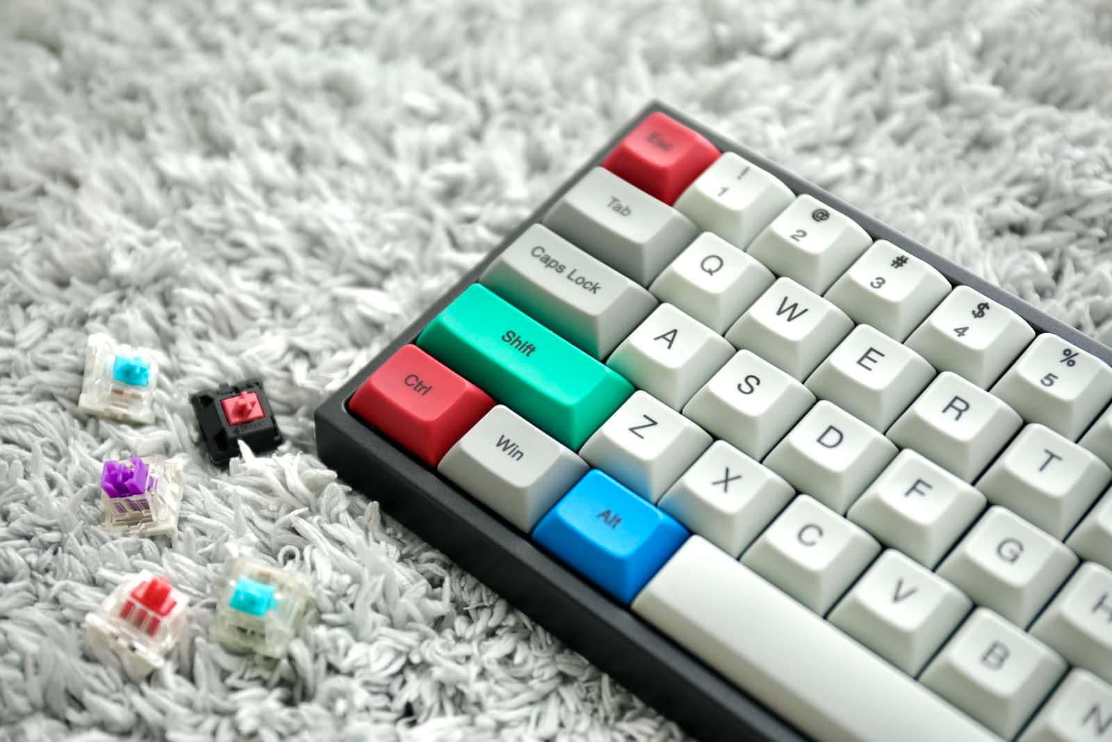 Pushing Buttons